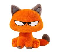 FGDTREE Adorabile gattino farcito animali dolce bambola lenitiva morbida e confortevole gattino bambola educazione precoce giocattolo del bambino bambola farcita cuscino di peluche