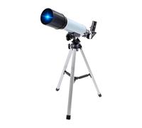 FGDTREE Astronomico con ingrandimento da 20x a 100x per esplorare lune e stelle per bambini dai 6 ai 12 anni