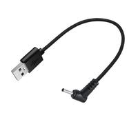 FGDTREE Cavo di alimentazione leggero da USB a DC5 V per router per spazzolino elettrico con luce a LED di ricarica con supporto ad alta resistenza pieghevole router cavo di alimentazione