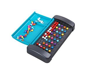 FGDTREE Code Breaking Gioco da tavolo Logiche & Deduzione Strategia Codice Creazione e Cracking Puzzle 2 Giocatori Giocattolo per Età 8+