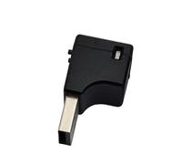 FGDTREE Controller USB LED con 9 varianti di colore e funzione di cambio automatico per computer veicolo decorazione domestica accessorio da gioco
