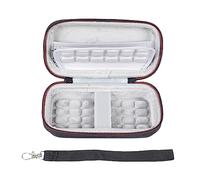 FGDTREE Custodia rigida in EVA per unità da gioco TUF con tasca interna morbida