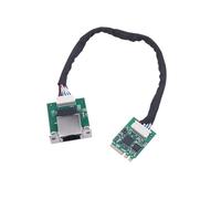 FGDTREE Durabilità B+M 2.5Ghz Scheda di rete del server I226 V Connessione ad alta velocità per e fabbricazione Host Net Card