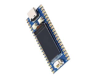 FGDTREE Efficiente RP2350 Scheda di Sviluppo con 0.96Inch LCD RP2350A Microcontroller Migliora la Gestione di Potenza Educational Training Board