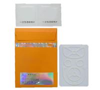 FGDTREE Esports - Pattini da ghiaccio in PTFE per GProX Superlight, taglio preciso e durabilità nel gioco, piedini in PTFE scorrevoli