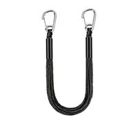 FGDTREE Gancio Bungees Dock Line Heavy Type Elastics Ormeggio Corda Galleggiante Docking Cord per Motoscafo Kayak Marine Regolabile Marine Bungees Corda