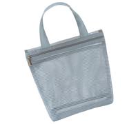 FGDTREE Hollow Out Storage Organizers Bag Pannolino Colore Mamma Morbido Mesh Borsa Multifunzione Viaggio Nursery Storage