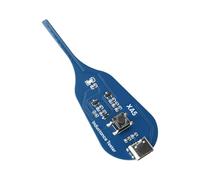 FGDTREE Lo strumento di prova di induttanza garantisce un esame accurato della bobina per gadget e sistemi elettrici Tester elettronico