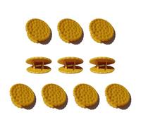 FGDTREE Lovely Biscuits Designs Clip di tenuta per sacchetti di alimenti Airtight Cucina Storage ABS Materiali robusto e facile