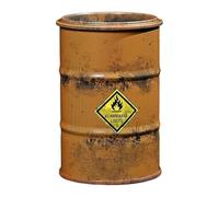 FGDTREE Miniature Oil Drums Militarys Layout Modello di Guerra Gioco Terreno Scenario Accessori Stili Industriali Ornamento Decorazioni per la casa Modello di tamburi di olio in miniatura