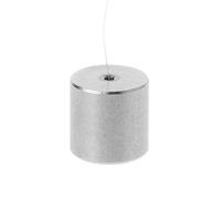 FGDTREE Progetto di peso antiscivolo con filo di nylon per giradischi e accessori per dischi tonearm