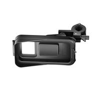 FGDTREE Supporto per telefono da ciclismo impermeabile in ABS sicuro non antiscivolo disegni per bici moto Fit 4 a 6.7 pollici telefoni antiurto supporto per telefono moto