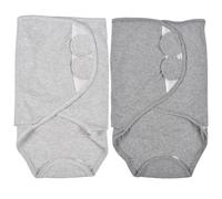 FGen Baby Swaddle Neonato,Sacco Nanna per Bebè,Sacchi Nanna per Bambino,Fino A 6 Mesi,Copertina Avvolgente Per Fasciature,Coperta per Neonati Unisex, Coperta Regolabile In Morbido, 100% cotone