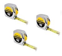 FGen Stanley Tools 33-116 16ft. Powerlock Tape Rule (3-Pack)