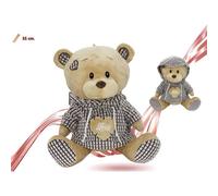 Fgf Peluche Orso Con Maglia 35 Cm Fgf98244