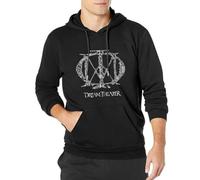 fggf Men's Dream Theater Progressive Metal Logo Hoody XXL
