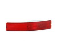 FGGHDR Auto Fanalino Posteriore Paraurti Posteriore Auto Per Volvo Per XC90 2007 2008 2009 2010 2011 2012 2013 2014 Fendinebbia Luce Freno Luce Posteriore Spia Di Avvertimento(With Hole Pair)