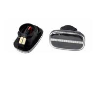 FGGHDR Car Laterale Indicatore Pannello Luminoso Dinamico LED Indicatori Direzione Laterali Per Toyota Per Corolla E10/E11/E12 Per Yaris Per Verso Per Hilux(Dynamic Crystal)