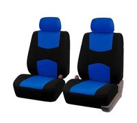 FGGHDR Coprisedili per Auto Set Completo Accessori Universali Protezioni per Car-Styling Grigio/Nero Copri Sedile Auto