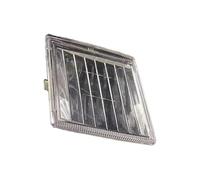 FGGHDR Fendinebbia Auto Paraurti Anteriore Della Luce Nebbia Falsa Lampada Angolo Interno Indicatore Direzione Del Faro Per Chevrolet Sail 2005 2006 2007 2008