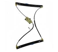 FGHDSSA Alzacristalli elettrico Per A6L 4F0837461D 4F0837462D Regolatore Del Meccanismo Di Sollevamento Del Finestrino Della Portiera Anteriore(4F0837462D)