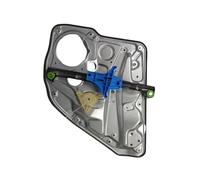FGHDSSA Alzacristalli elettrico Per VW Per BORA 97-06 Per GOLF 4 97-08 1J4839461 1J4839462 Regolatore Del Meccanismo Di Sollevamento Del Finestrino Posteriore(Rear left)