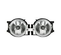 FGHDSSA Fari fendinebbia per auto Per Legacy 2008-2009 2 Pezzi Paraurti Anteriore Auto Riflettore Fendinebbia A LED 84927AG230 84927AG220(Left and Right)