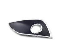 FGHDSSA Gruppo fendinebbia auto Per Hyundai Per IX35 2009 2010 2011 2012 Copertura Fendinebbia Cromata Cornice Fendinebbia Cofano Copertura Cornice Fendinebbia(Left Side)