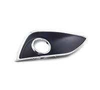 FGHDSSA Gruppo fendinebbia auto Per Hyundai Per IX35 2009 2010 2011 2012 Copertura Fendinebbia Cromata Cornice Fendinebbia Cofano Copertura Cornice Fendinebbia(Right Side)