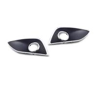 FGHDSSA Gruppo fendinebbia auto Per Hyundai Per IX35 2009 2010 2011 2012 Copertura Fendinebbia Cromata Cornice Fendinebbia Cofano Copertura Cornice Fendinebbia(Left and Right)
