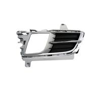 FGHDSSA Gruppo fendinebbia auto Per MAZDA 6 Atenza Sedan 2008-2010 Copertura Cromata Per Fendinebbia Griglia Cornice Gruppo Fari Fendinebbia Per Auto(B-Left)