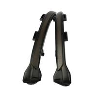 FGHDSSA Indicatori Retrovisori Per Golf 7 7.5 Per GTI VII R Per MK7 LED Indicatori Direzione Per Luce Llo Specchio 2015 2016 2017 2018 2019 2020 2pcs Dinamica(Semi-smoke)