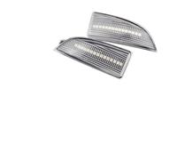 FGHDSSA Indicatori Retrovisori Per Megane MK3 Per Scenic Fluence Latitu Laguna Indicatore Di Direzione Dinamico Indicatore Sequenziale A LED Per Specchietto Laterale(Dynamic Crystal)