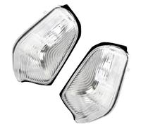 FGHDSSA Indicatori Retrovisori Per Sprinter Per VW Crafter 06-17 2E0953049A 2E0953050A 2x Sinistra Stra Porta Specchio Ala Conducente Lato Passeggero Indicatore