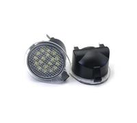 FGHDSSA Indicatori Retrovisori Per Toyota Per Tundra 2007-2020 Per Sequoia 2008-2020 2 Pz/set CANbus LED Sotto La Luce Lla Pozzanghera Llo Specchio Laterale