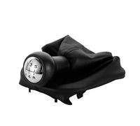 FGHDSSA Leva Pomello Cambio Per Citroen Per C3 Per C4 Per C5 Pomello Cambio 5 Marce Leva Cuffia Copri PU Accessori Per Auto
