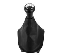 FGHDSSA Leva Pomello Cambio Pomello Cambio 5 Velocità Per Citroen Per C3 Per C4 Per C5 Per XSARA Cuffia Leva Copri Accessori Per Auto