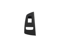 FGHDSSA Maniglie Interne Portiere Auto Sostituzione Per BMW Serie 5 G30 2018-2023 Pannello Di Copertura Dell'interruttore Della Portiera E Del Finestrino Dell'auto(Model B Right Rear)