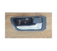 FGHDSSA Maniglie Interne Portiere Auto Sostituzione Per Toyota Per Camry 2002 2003 2006 Maniglia Interna Della Portiera Anteriore O Posteriore Cromata Senza Coperchio Interno(Gray right 1pcs)