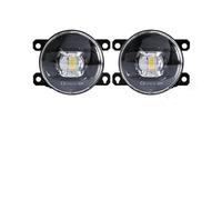 FGHDSSA Paraurti Anteriore Fendinebbia Per CR-V Per CRV Per Insight Per Accord Per Pilot City Ballade Grace Crosstour 2008-2018 Lampada Fendinebbia A LED Per Auto(White Yellow)
