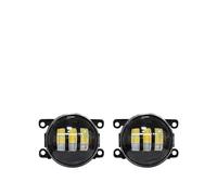 FGHDSSA Paraurti Anteriore Fendinebbia Per CR-V Per CRV Per Insight Per Accord Per Pilot City Ballade Grace Crosstour 2008-2018 Lampada Fendinebbia A LED Per Auto(P-White Yellow)