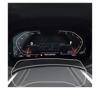 FGHDSSA Per BMW Per X3 Per X4 G01 G02 2020 Auto Navigazione GPS Pannello Strumenti Schermo Pellicola Protettiva In Vetro Temperato Adesivo Per Interni Auto Pellicola Protettiva Navigatore(Low match)