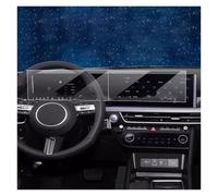 FGHDSSA Per Hyundai Per Sonata 2024 12,3 Pollici Pellicola Protettiva In Vetro Temperato Per Display Autoradio Controllo Centrale Pellicola Antigraffio Per Interni Pellicola Protettiva Navigatore