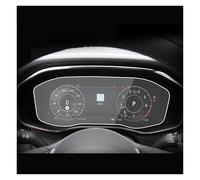 FGHDSSA Per Jaguar Per F-PACE 2021 Pellicola Protettiva In Vetro Temperato Navigatore GPS Auto Schermo LCD Pellicola Antigraffio Accessori Refit Pellicola Protettiva Navigatore(For instrument)