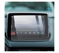 FGHDSSA Per Mazda Per MX-5 Per MX 5 Per MX5 2022 Pellicola Protettiva Vetro Temperato 7 Pollici Display Navigazione Touch Screen Controllo Centrale Auto Pellicola Protettiva Navigatore