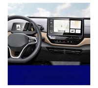 FGHDSSA Per VW Per ID.4 2021-2024 Pellicola Protettiva Per Touchscreen In Vetro Di Navigazione Da 12" Per Cruscotto Da 5,3" Pellicola Protettiva Navigatore(2PCS HD)