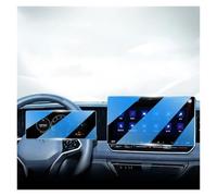 FGHDSSA Per VW Per Tiguan 3 MK3 2025 2024 Pellicola Protettiva In Vetro Temperato Display Touch Screen Navigatore GPS E Intrattenimento Multimediale Pellicola Protettiva Navigatore(C)