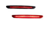 FGHDSSA Terza luce di stop Per Fiat Per Punto Per Abarth Per Grande 2008-2012 1 Pezzo Luci Di Stop A LED Rosse Alte 3° Terzo Stop Luci Posteriori Canbus