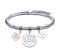 FGHJK Braccialetto Donna per Festa della Mamma - Regalo Originale Compleanno Bracciale