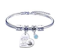 FGHJK Regalo Migliore Amica Bracciale Amica Bracciale Amicizia Regalo Donna Compleanno Idee Regali Natale 2025 Offerte (2)